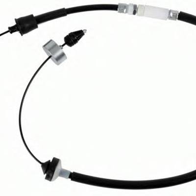 Sachs 3074 600 242 Трос сцепления