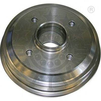 Optimal BT-1330 Барабан тормозной | зад |
