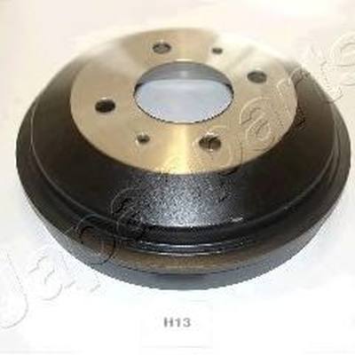 Japanparts TA-H13 Барабан тормозной | зад |