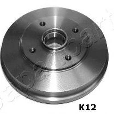 Japanparts TA-K12 Барабан тормозной | зад |