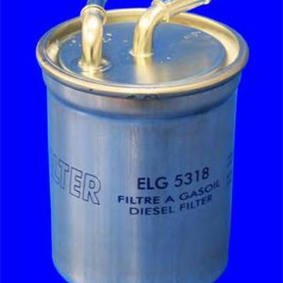 MECAFILTER ELG5318 Фильтр топливный