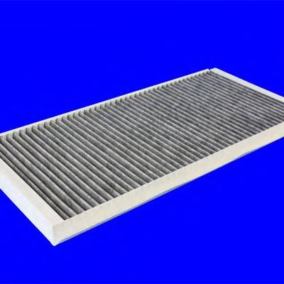 MECAFILTER EKR7108 Фильтр салона угольный