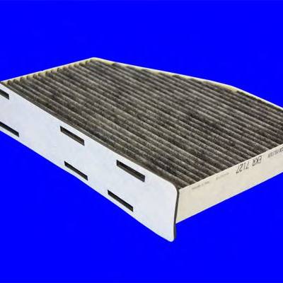 MECAFILTER EKR7127 Фильтр салона угольный