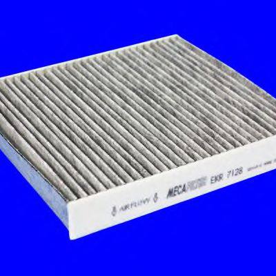 MECAFILTER EKR7128 Фильтр салона угольный