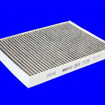 MECAFILTER EKR7129 Фильтр салона угольный