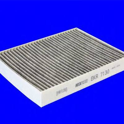 MECAFILTER EKR7130 Фильтр салона угольный