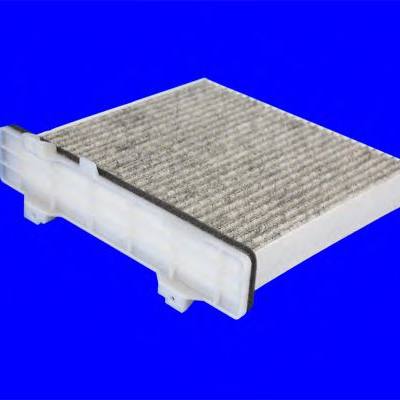 MECAFILTER EKR7148 Фильтр салона угольный