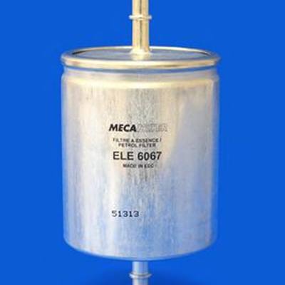 MECAFILTER ELE6067 Фильтр топливный