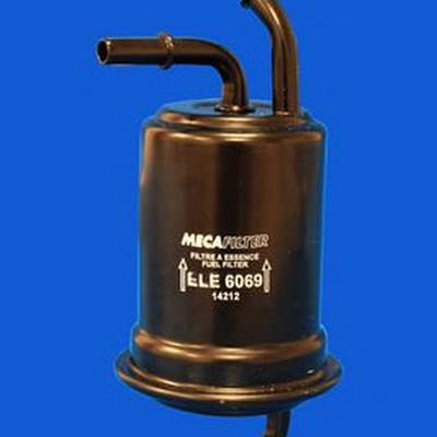 MECAFILTER ELE6069 Фильтр топливный