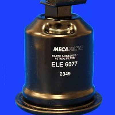 MECAFILTER ELE6077 Фильтр топливный