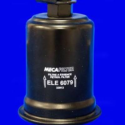 MECAFILTER ELE6079 Фильтр топливный