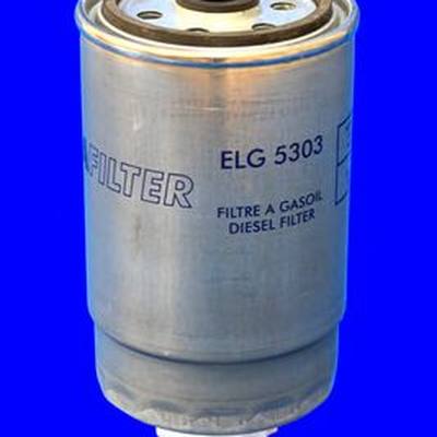 MECAFILTER ELG5303 Фильтр топливный
