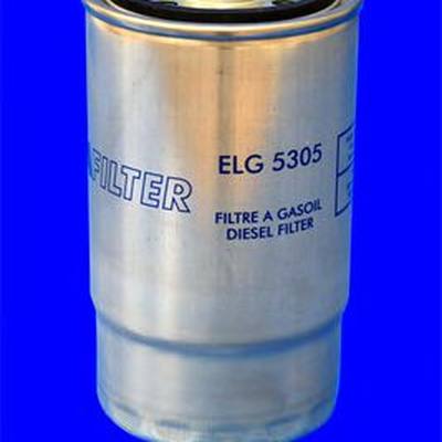 MECAFILTER ELG5305 Фильтр топливный