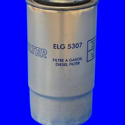 MECAFILTER ELG5307 Фильтр топливный