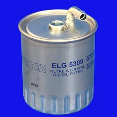 MECAFILTER ELG5309 Фильтр топливный