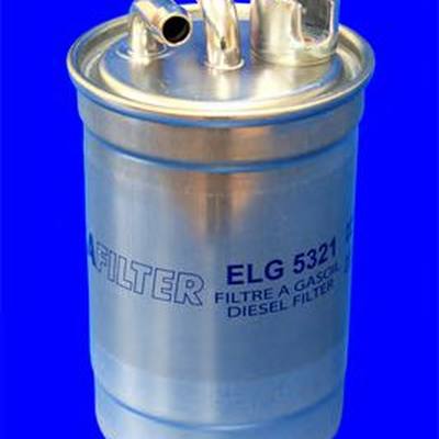 MECAFILTER ELG5321 Фильтр топливный