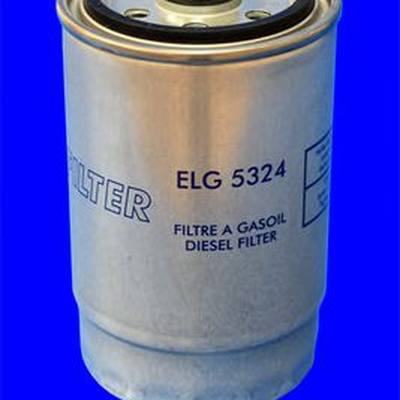 MECAFILTER ELG5324 Фильтр топливный