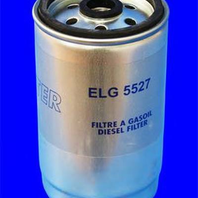 MECAFILTER ELG5527 Фильтр топливный HCV