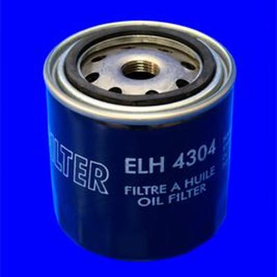 MECAFILTER ELH4304 Фильтр масляный