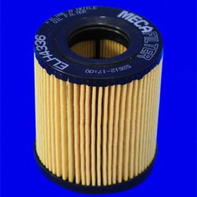 MECAFILTER ELH4336 Фильтр масляный, вставка