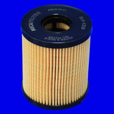 MECAFILTER ELH4339 Фильтр масляный вставка