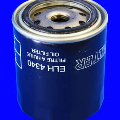MECAFILTER ELH4340 Фильтр масляный