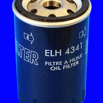MECAFILTER ELH4341 Фильтр масляный