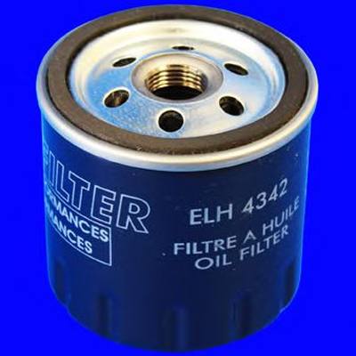 MECAFILTER ELH4342 Фильтр масляный