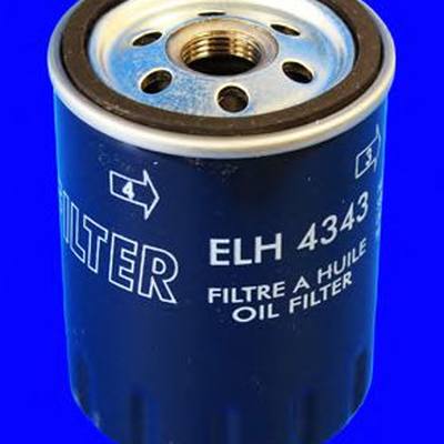 MECAFILTER ELH4343 Фильтр масляный