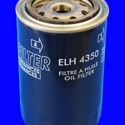 MECAFILTER ELH4350 Фильтр масляный