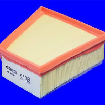 MECAFILTER ELP3936 Фильтр воздушный