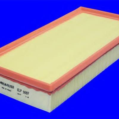 MECAFILTER ELP9097 Фильтр воздушный 
