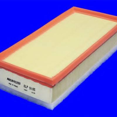 MECAFILTER ELP9105 Фильтр воздушный