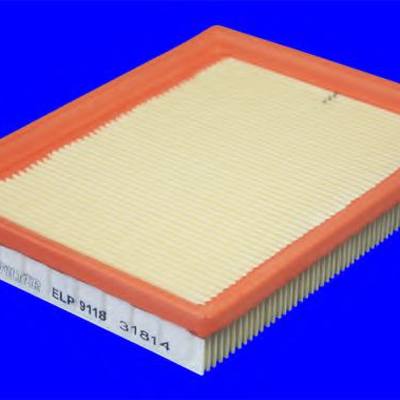 MECAFILTER ELP9118 Фильтр воздушный