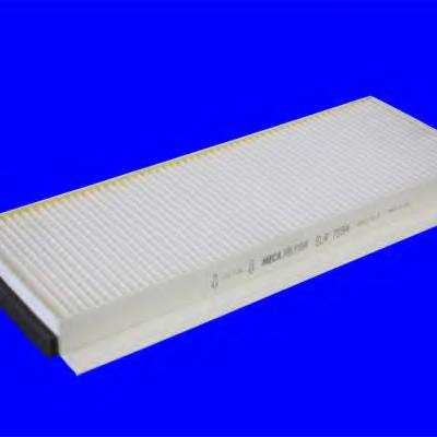 MECAFILTER ELR7094 Фильтр салона