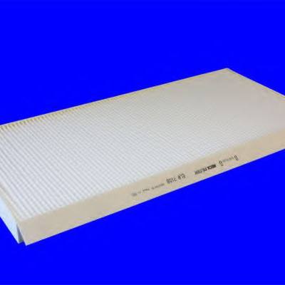 MECAFILTER ELR7108 Фильтр салона
