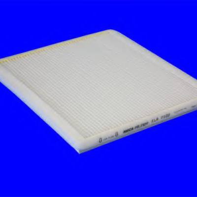 MECAFILTER ELR7122 Фильтр салона