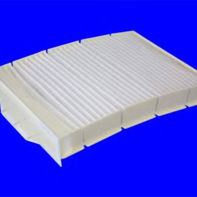MECAFILTER ELR7124 Фильтр салона