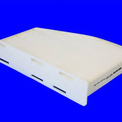 MECAFILTER ELR7127 Фильтр салона