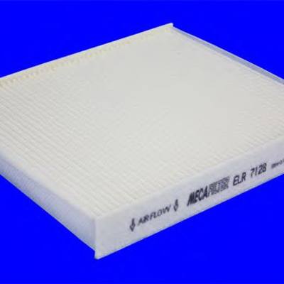 MECAFILTER ELR7128 Фильтр салона