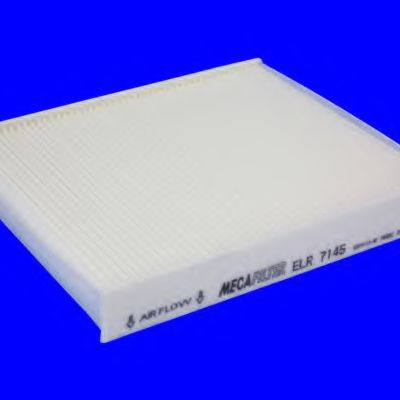 MECAFILTER ELR7145 Фильтр салона