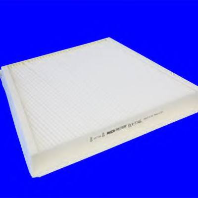 MECAFILTER ELR7146 Фильтр салона