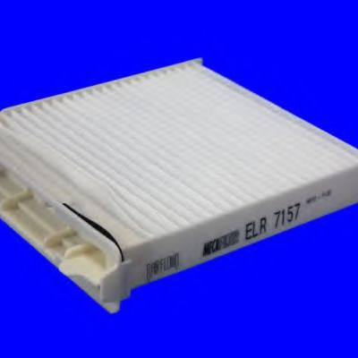 MECAFILTER ELR7157 Фильтр салона