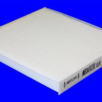 MECAFILTER ELR7168 Фильтр салона