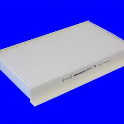 MECAFILTER ELR7174 Фильтр салона