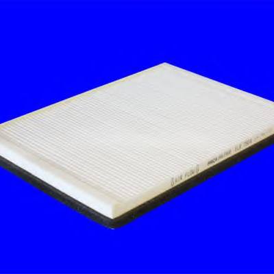 MECAFILTER ELR7504 Фильтр салона HCV