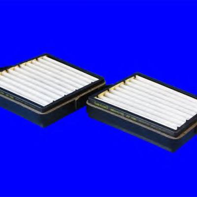 MECAFILTER JKR7086 Фильтр салона угольный