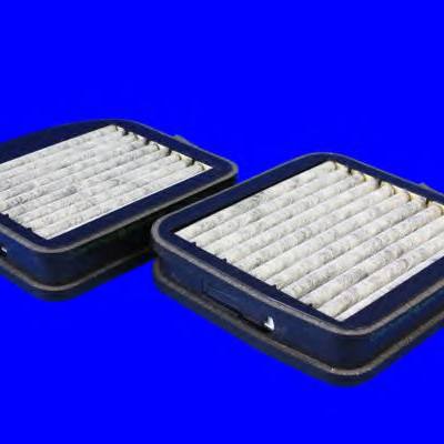 MECAFILTER JKR7088 Фильтр салона угольный