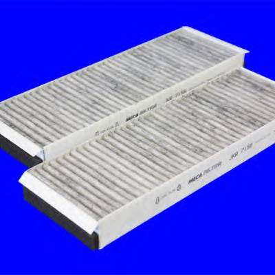 MECAFILTER JKR7158 Фильтр салона угольный