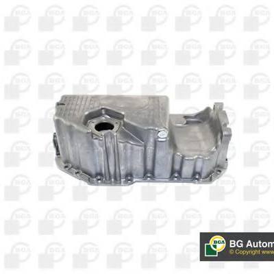 VAG 03C103603T Масляный поддон с отверстиемдля датчика уровня масла